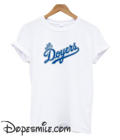 Los Doyers cool T-Shirt