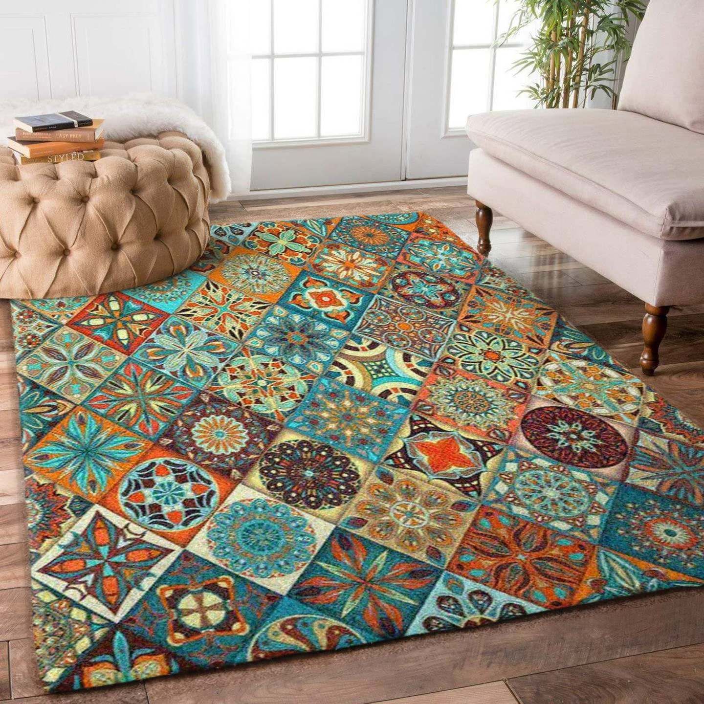 American Style Vintage CLP1610045TM Rug