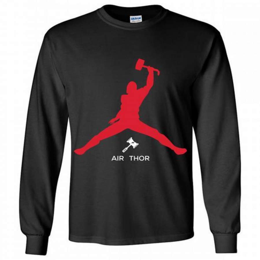 Air Thor Father’s day gift Long Shirt