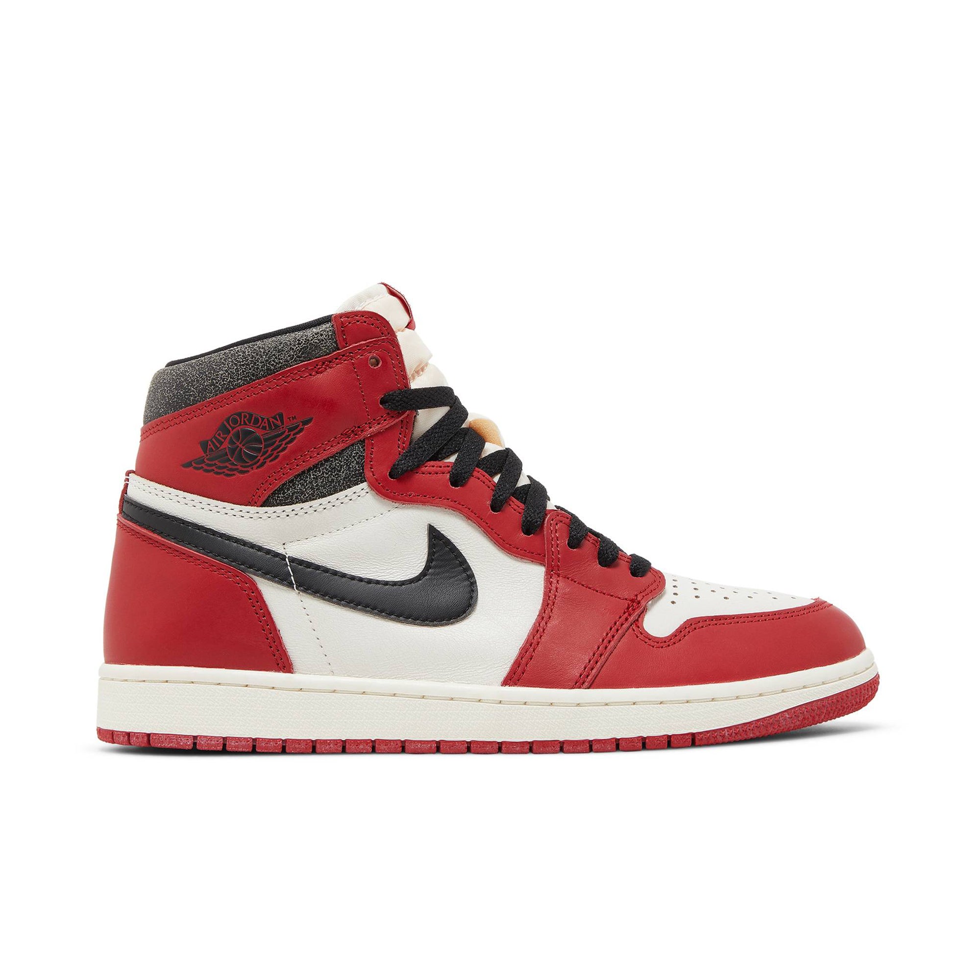 JD 1 Retro High OG Chicago Lost and Found 601038