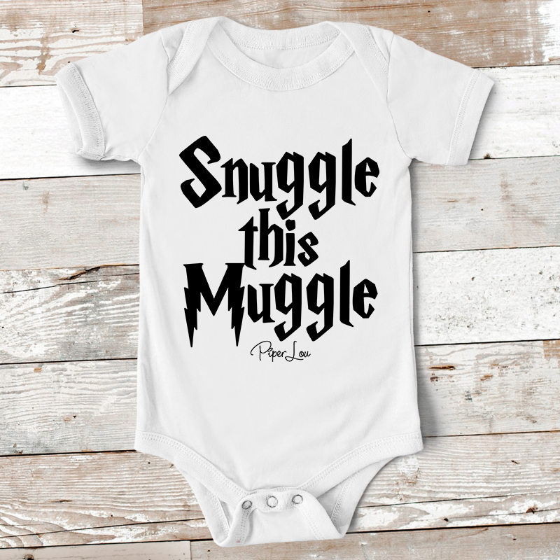 Baby Apparel | Snuggle This Muggle Baby Onesie