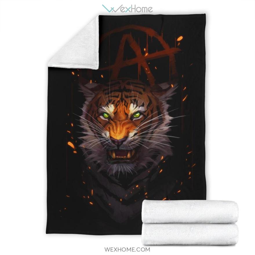 Tiger Premium Blanket 1