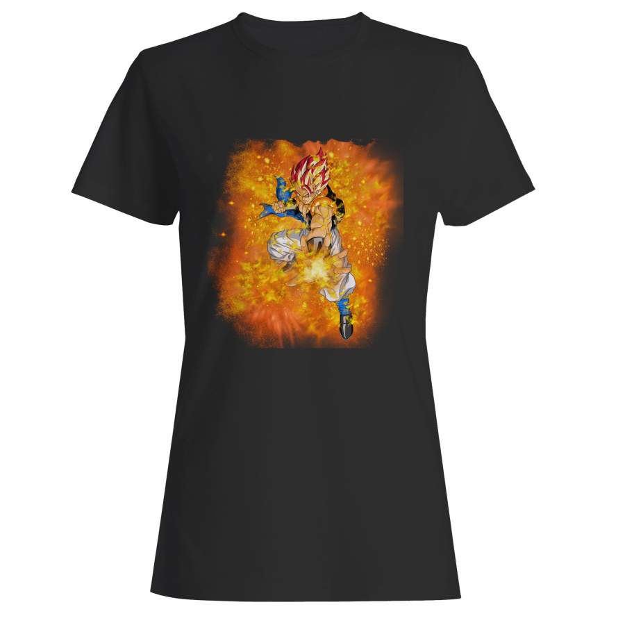 Goku Dragon Ball Z Woman’s T-Shirt