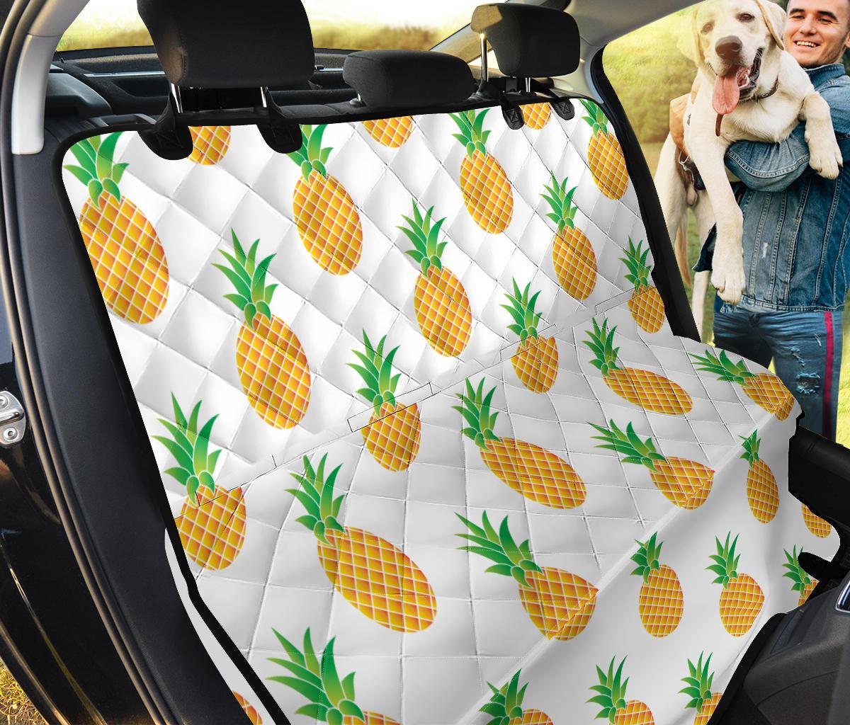 pineapple seat covers