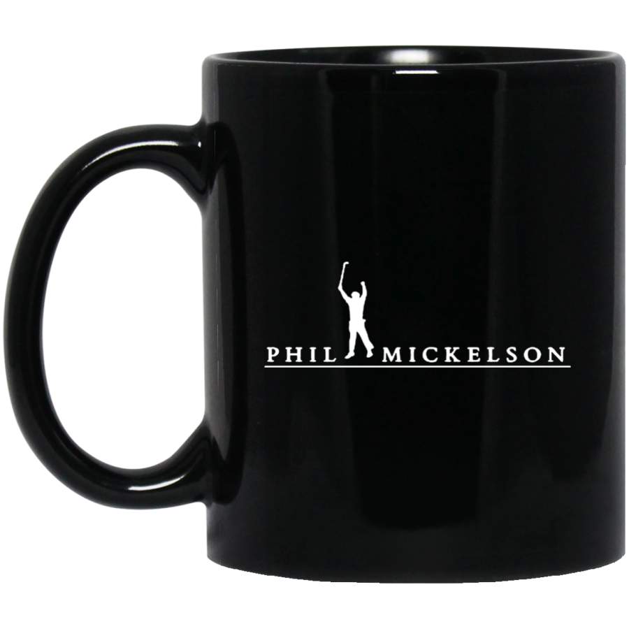 Phil Mickelson Mug