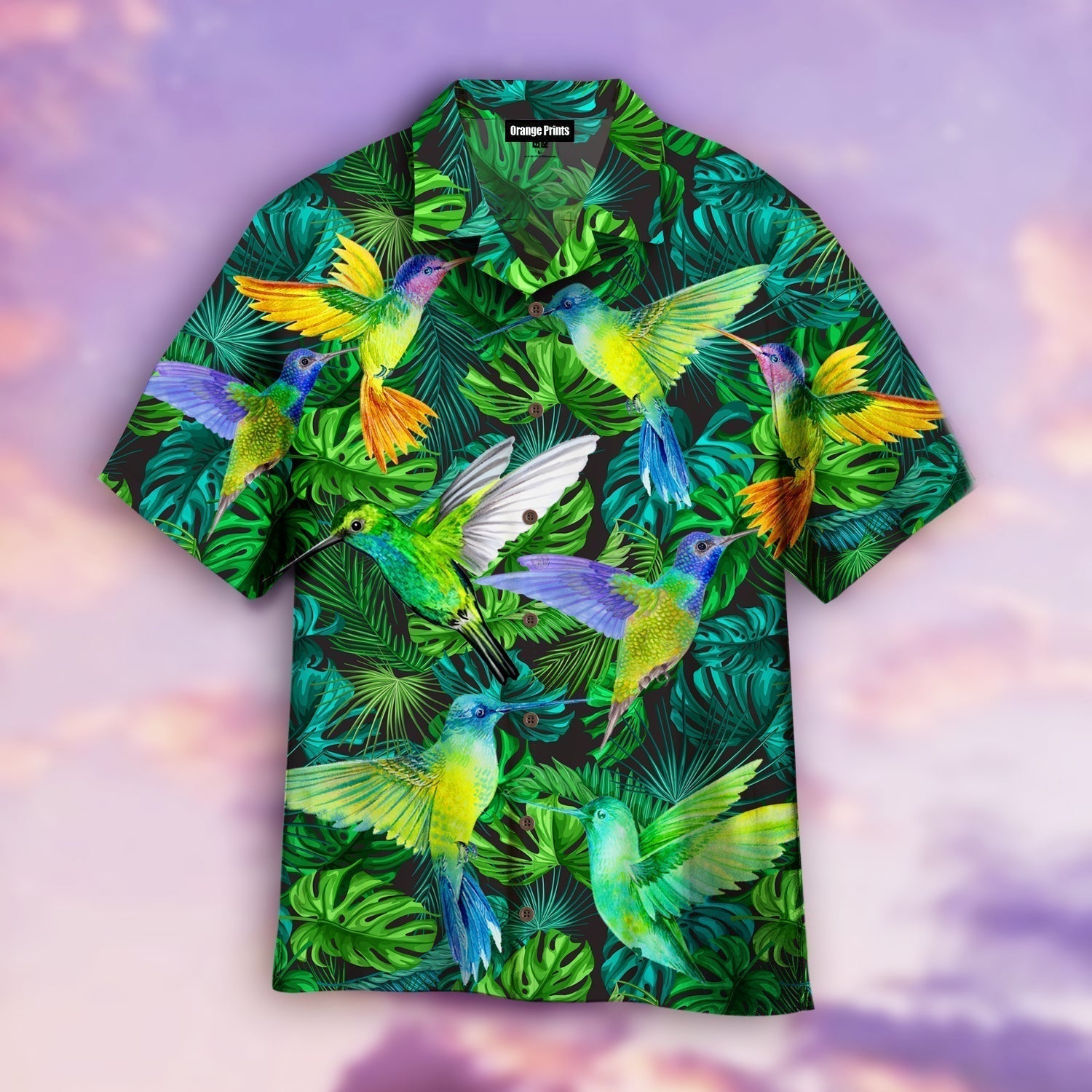 Bird Migration Hawaii Shirt For Men Women Ha87155