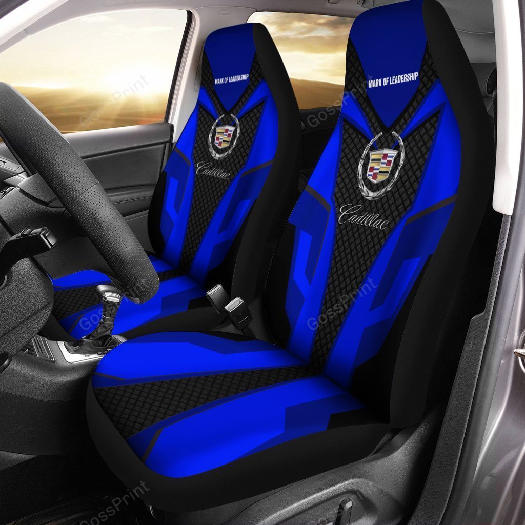 Cadillac Car Seat Covers Ver 4