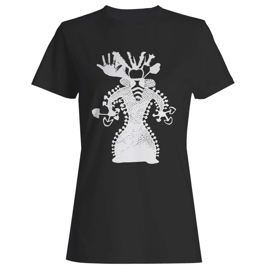 Terence Mckenna Mushroom Woman’s T-Shirt