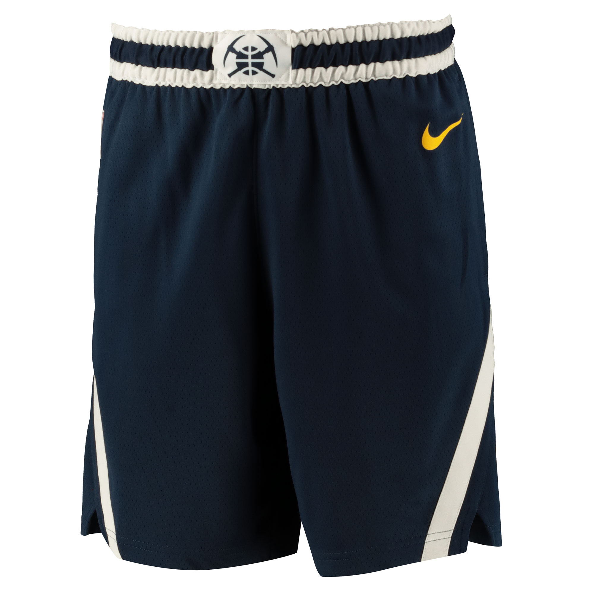 Denver Nuggets Icon Swingman Shorts – Mens