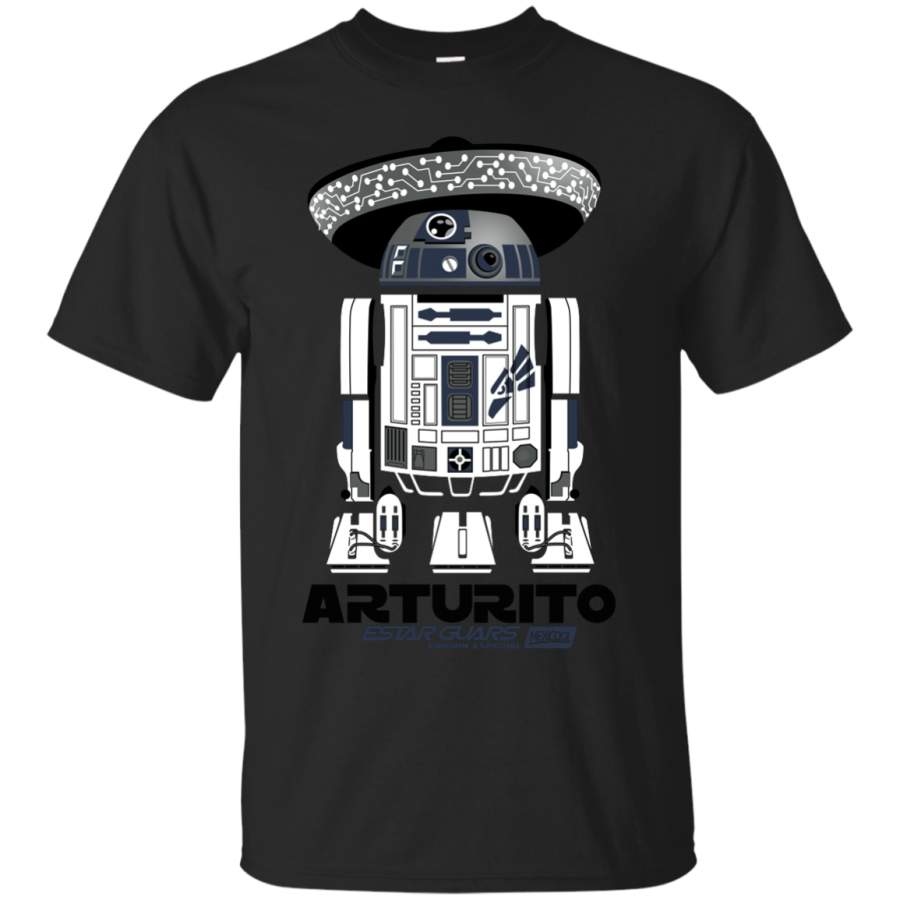 ARTURITO MEXICAN R2 D2 ARTURITO MEXICAN R2 D2 ARTURITO MEXICAN R2 D2 ARTURITO – Arturito Mexican R2 D2 T Shirt & Hoodie