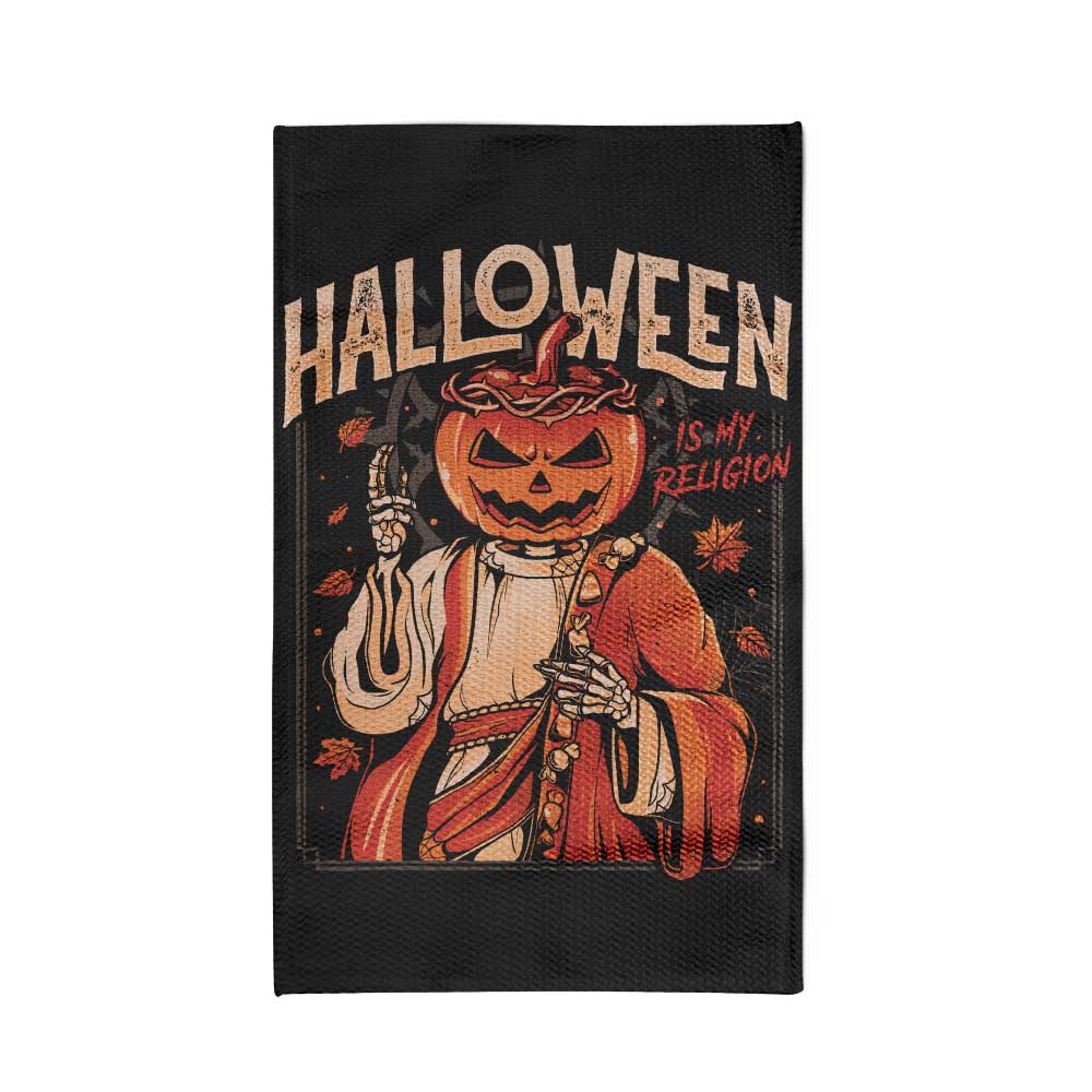 Halloween Is My Religion – Rug