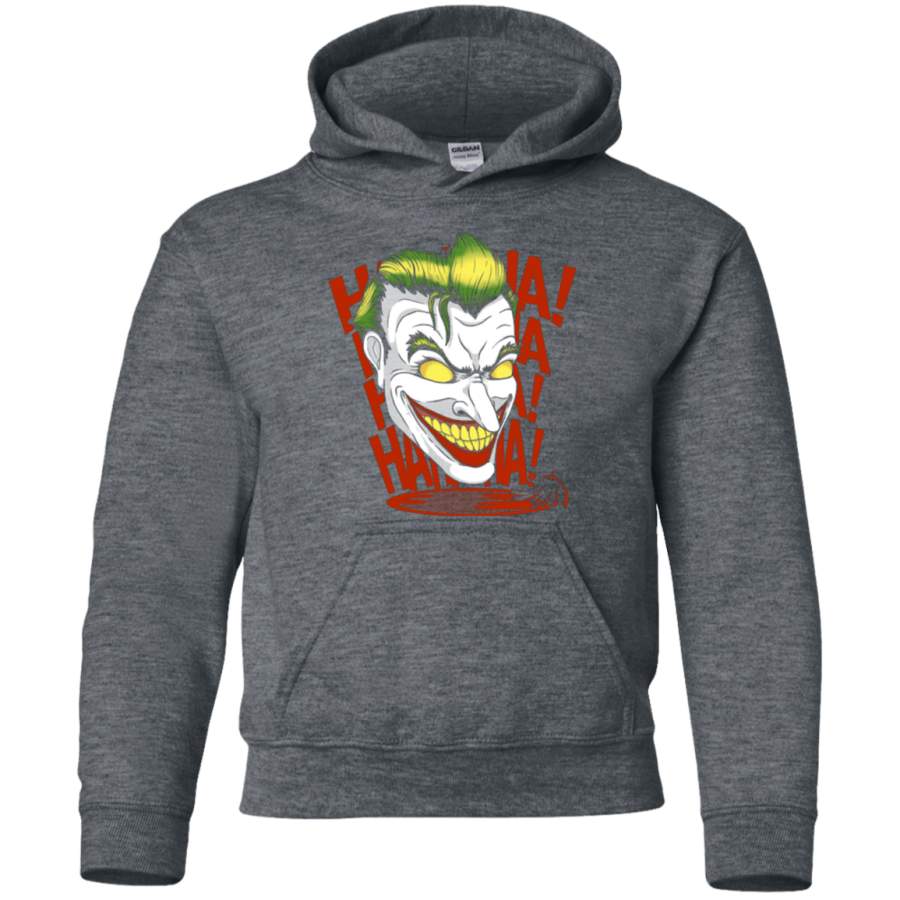 The Great Joke Youth Hoodie