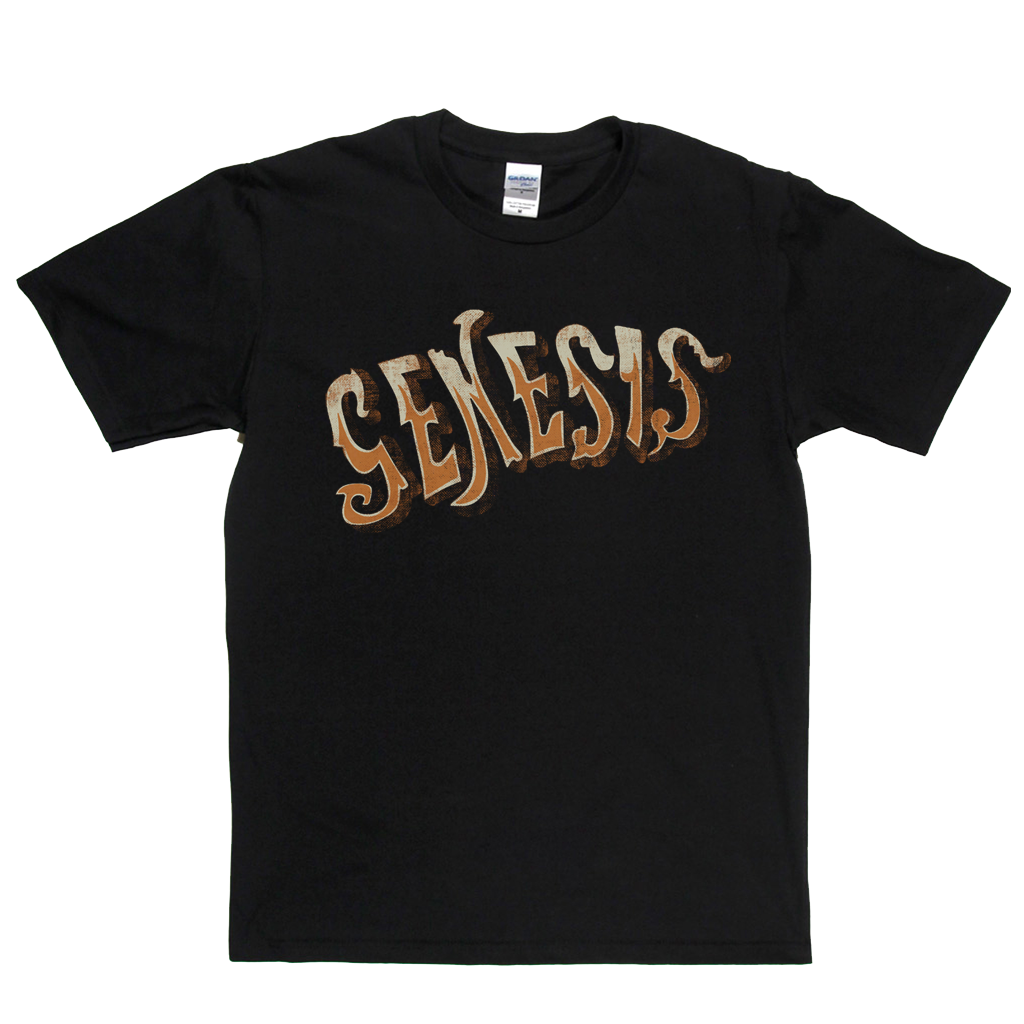 Genesis Vintage Name T-Shirt