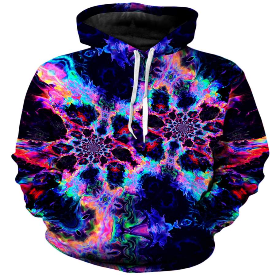 Trip Nebula Unisex Hoodie