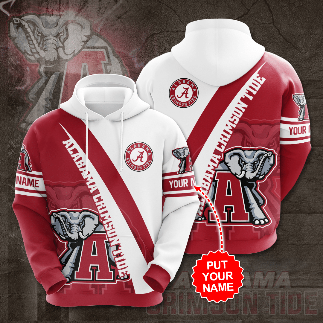 Personalized Act 3D Hoodie