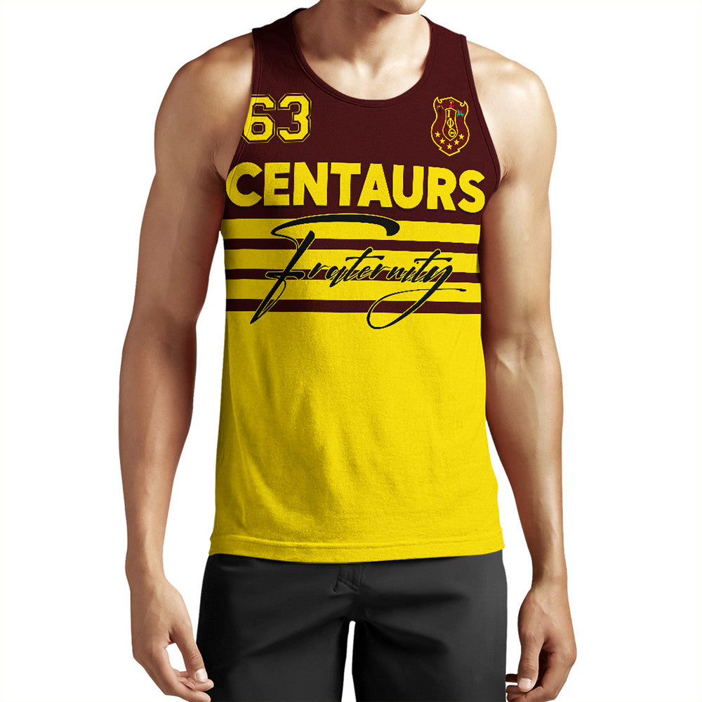 Fraternity Tank Top – Iota Phi Theta Sporty Premium Tank Top