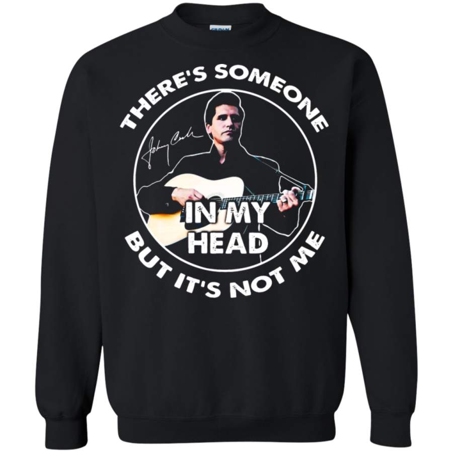 AGR Johnny Cash There’s Someone In My Head But It’s Not Me Sweatshirt