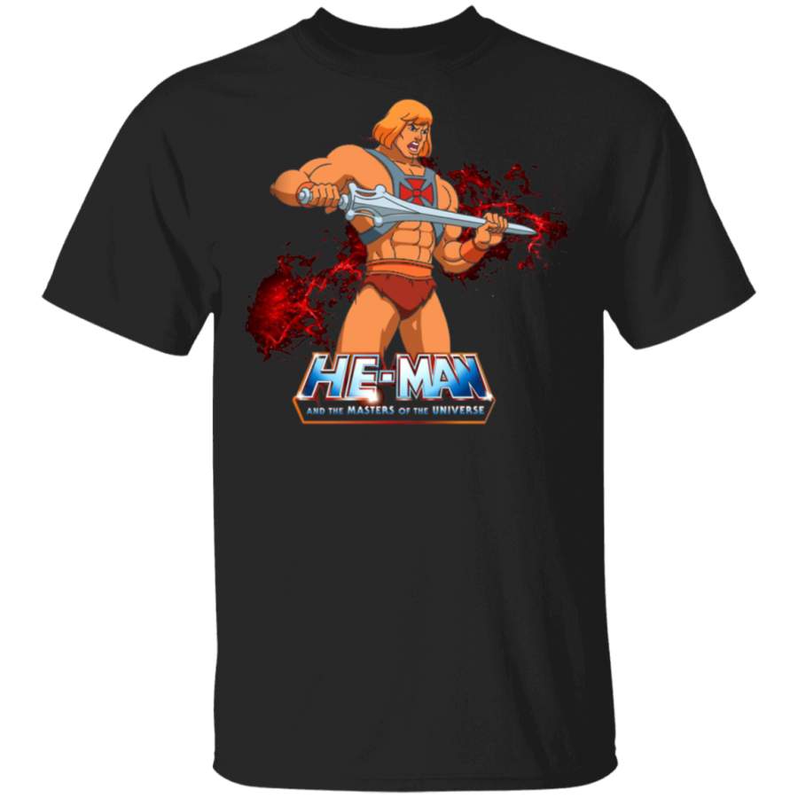 He Man – Masters of the Universe Shirt