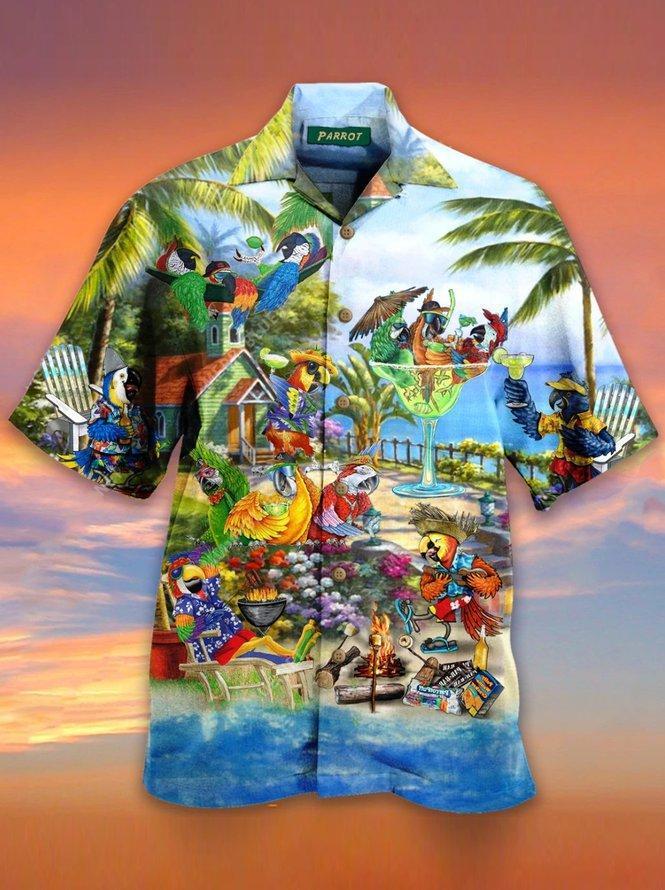 Vintage Hawaii Shirt For Men Women Adult Ha42851