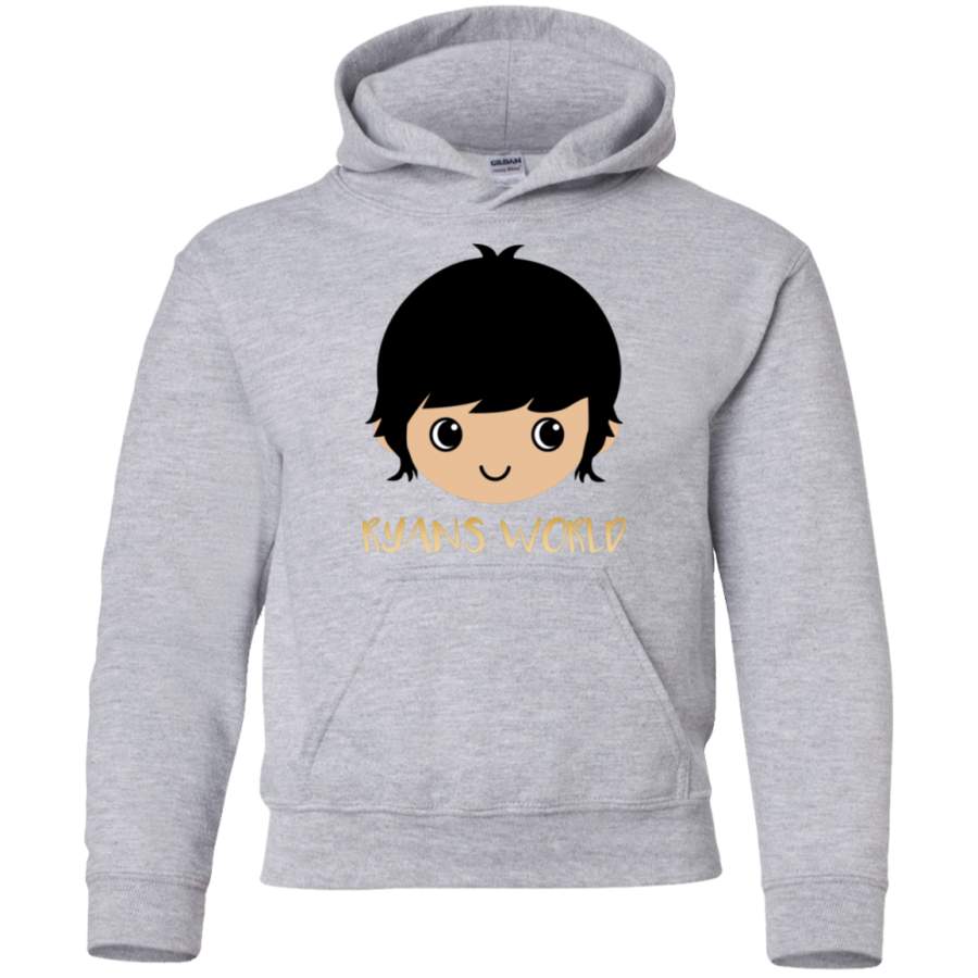 AGR Ryan ToysReview1 Youth Pullover Hoodie