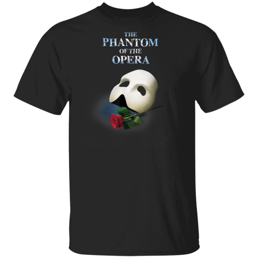 Official Phantom of the Opera T-Shirt