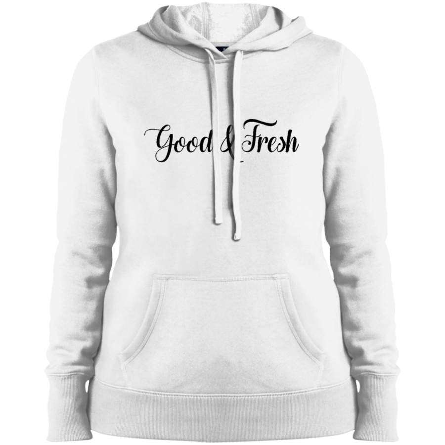 AGR good and fresh – james charles Ladies’ Pullover Hooded Sweatshirt