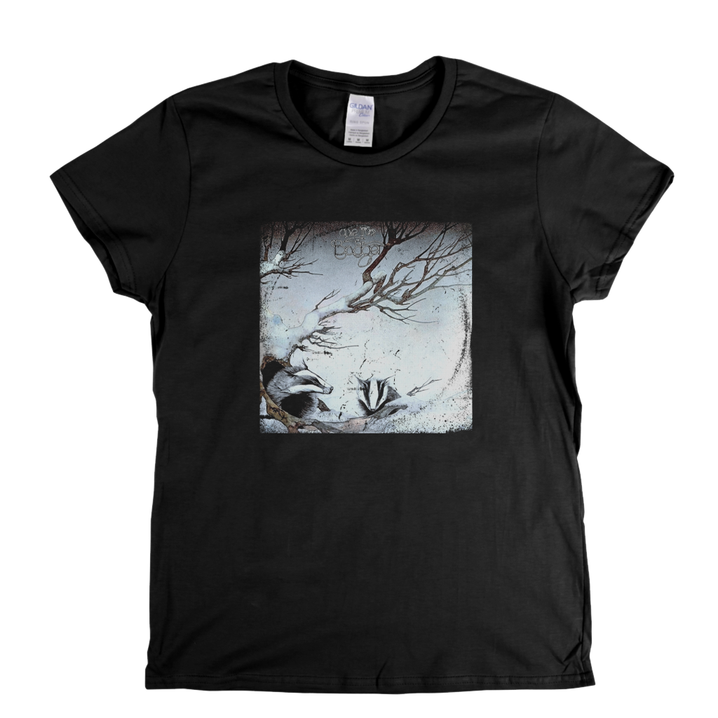 Badger One Live Badger Womens T-Shirt