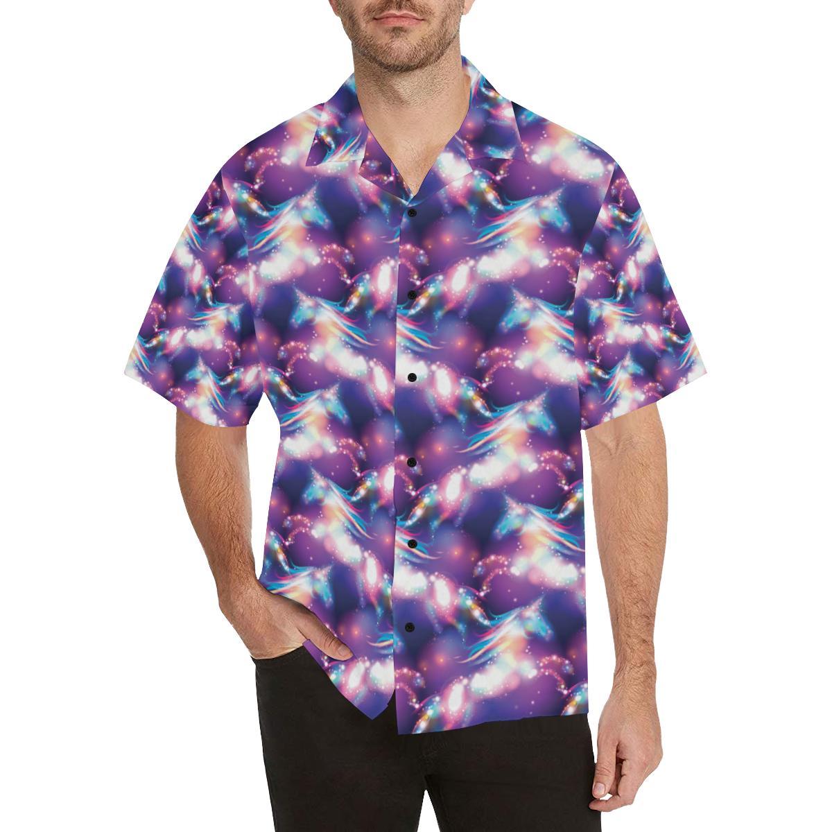 Unicorn Dream Hawaii Lover Hawaii Shirt For Men Women Ha36813