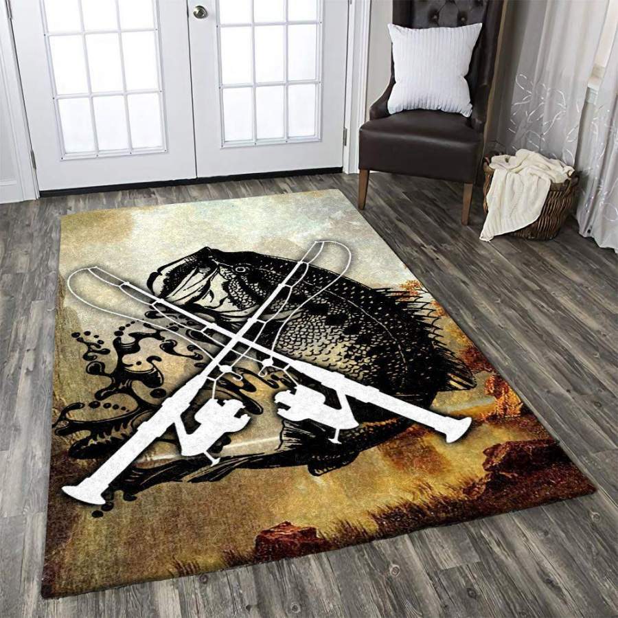 Fishing CG290818M Rug
