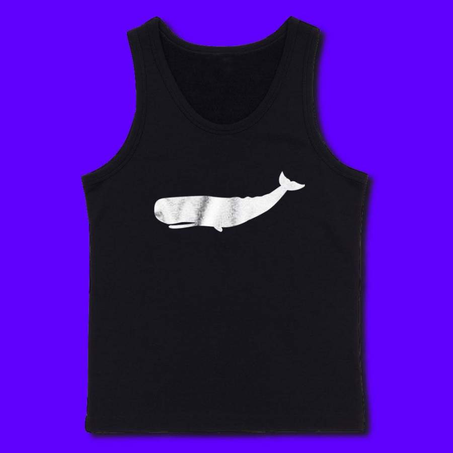 The Whale   T Shirt Men’S Tank Top