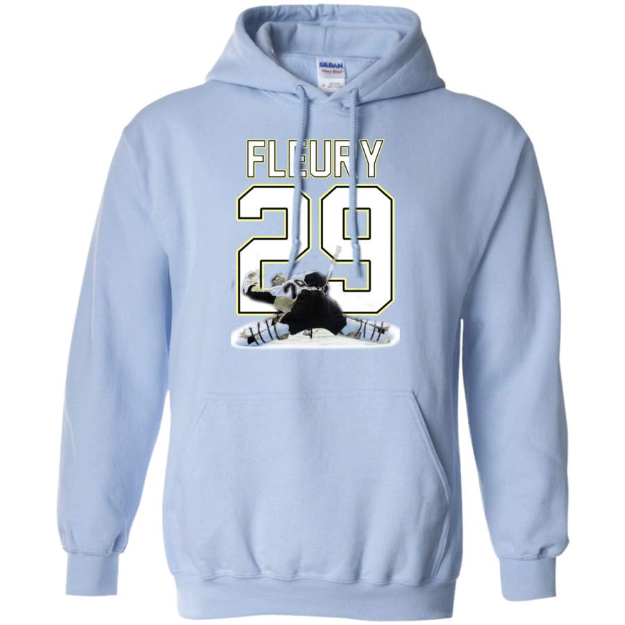 AGR Marc Andre Fleury Hoodie, Sweatshirt