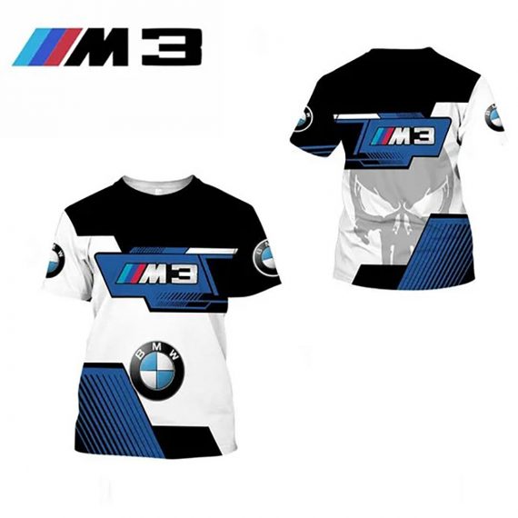 Bmw M3 Shirt Fan Gift 445 Stylist Unisex Zip Hoodie And T-Shirt