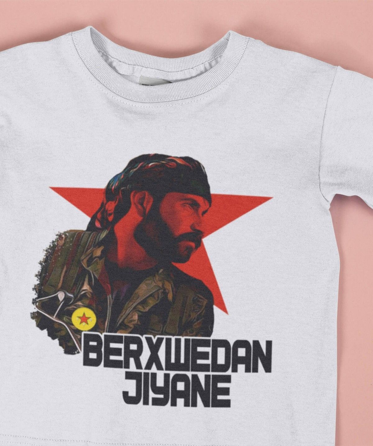 Berxwedan Jiyane Shirt H Zl Kargo Kolay Deme Kurdshop Shirt