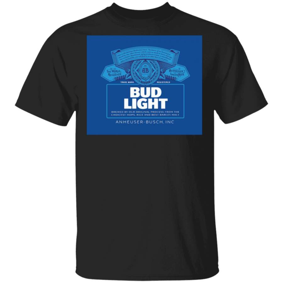 Bud Light Logo T-Shirt