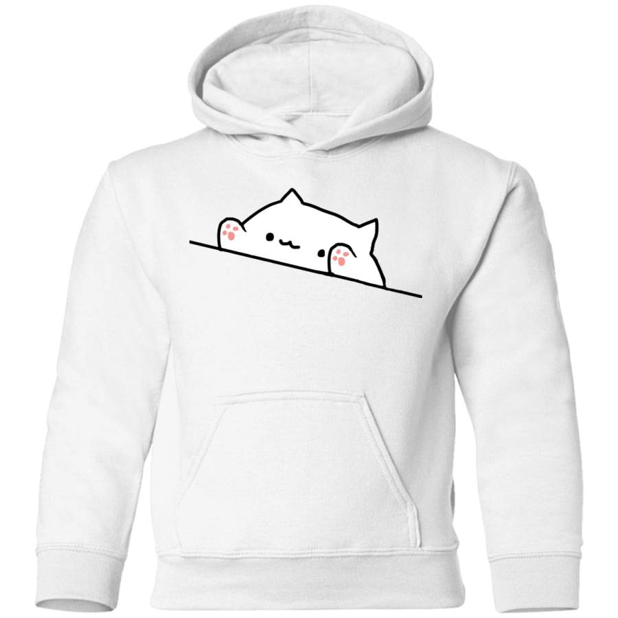 AGR Bongo Cat Toddler Pullover Hoodie