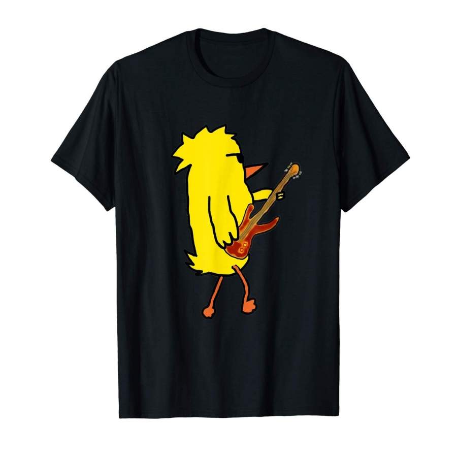 Rock Chick T-Shirt Mens Short Sleeve T Shirt Fashion T-Shirt