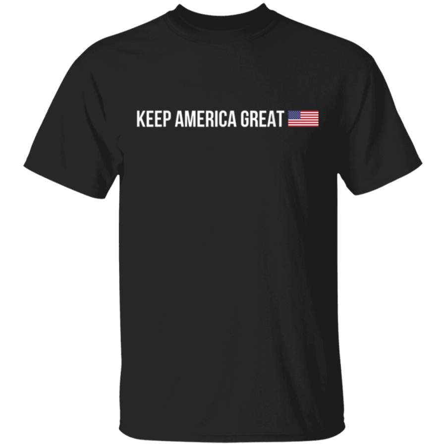 Keep America Great Official Shirt