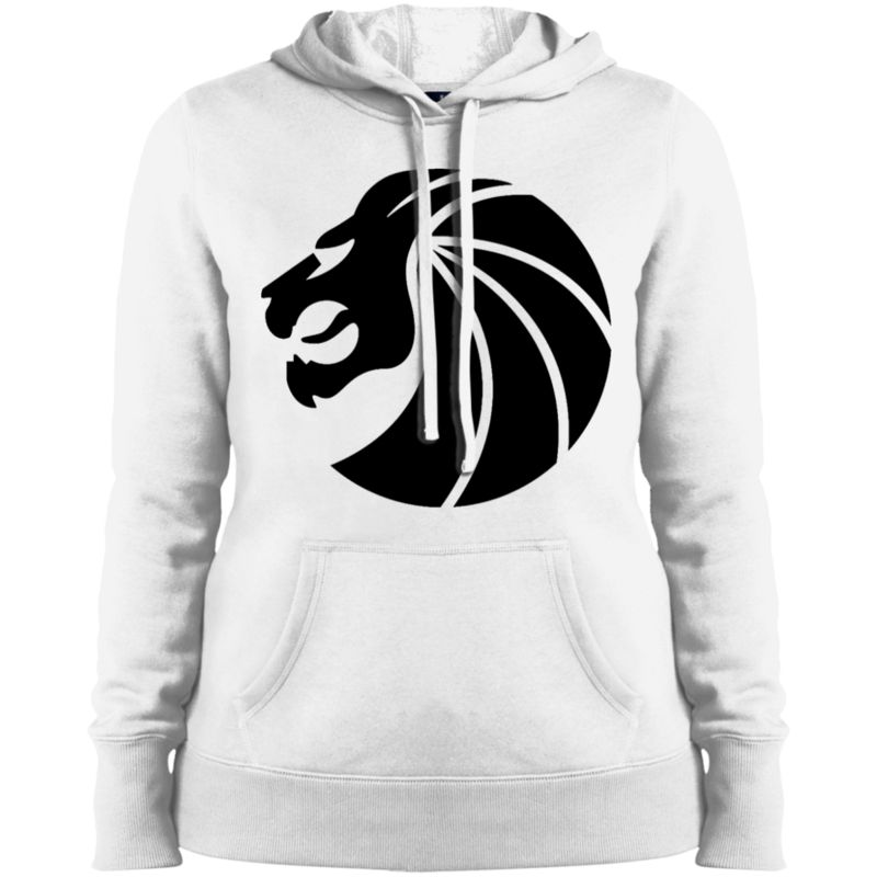 Agr Seven Lions Ladies’ Pullover Hooded Sweatshirt