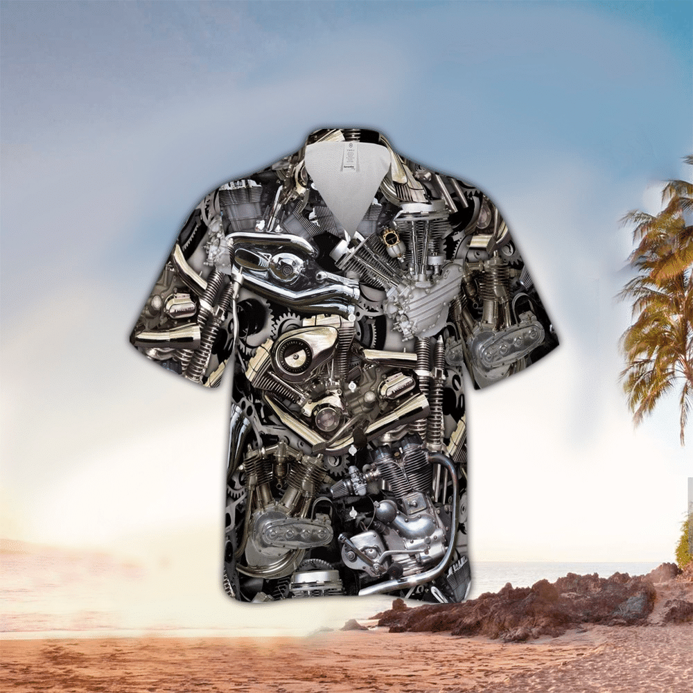 Mechanic Hawaii Shirt For Gifts Aloha Ha16039