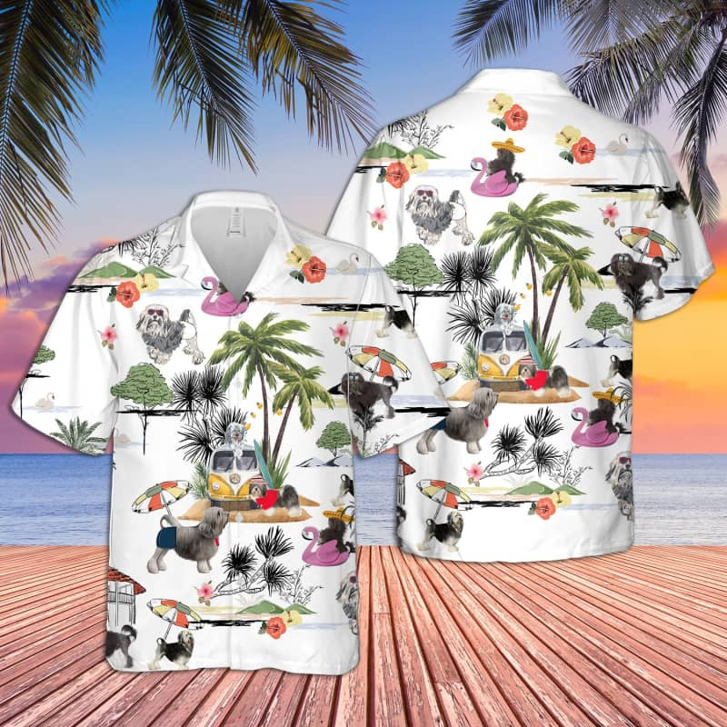 Felacia Unisex Lwchen Beach Hawaii Shirt Ha36860