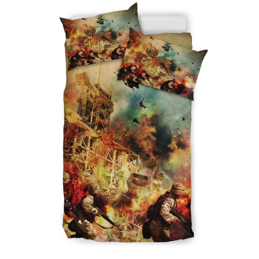 Armyoldiers 3D Customize Bedding Set Duvet Cover SetBedroom Set Bedlinen