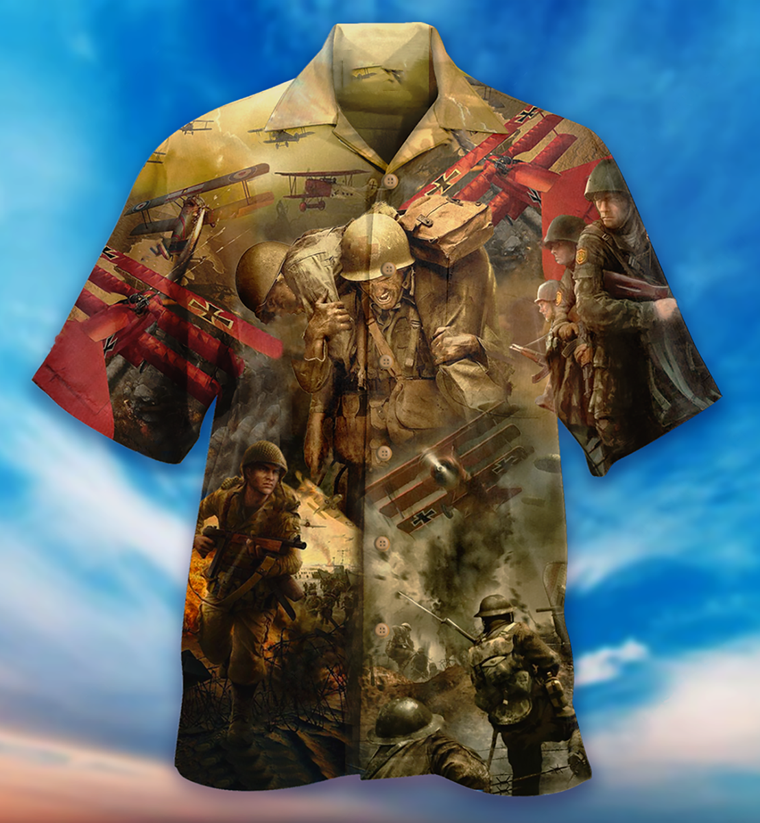 Veteran War And Peace Hawaii Shirt For Men Women Ha102667