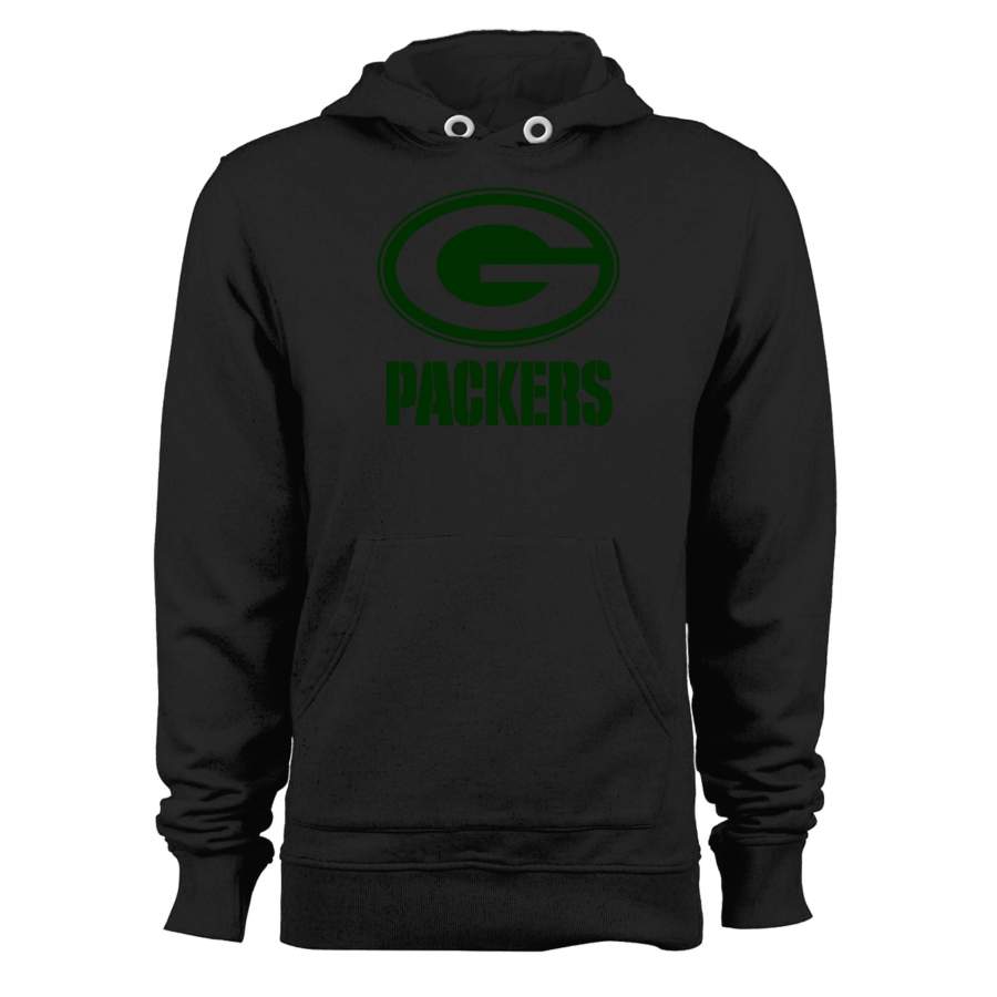 Green Bay Packers Logo Unisex Hoodie