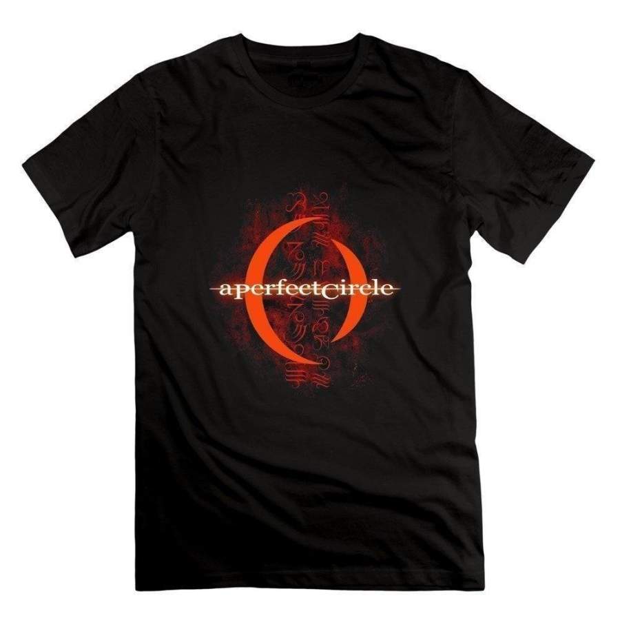 A Perfect Circle Mer De Noms Black T-Shirt