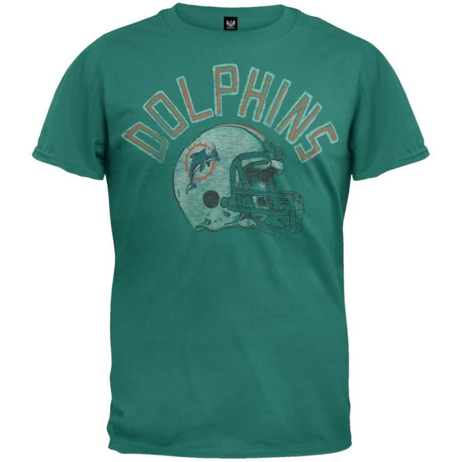 Miami Dolphins – Kick Off Soft T-Shirt