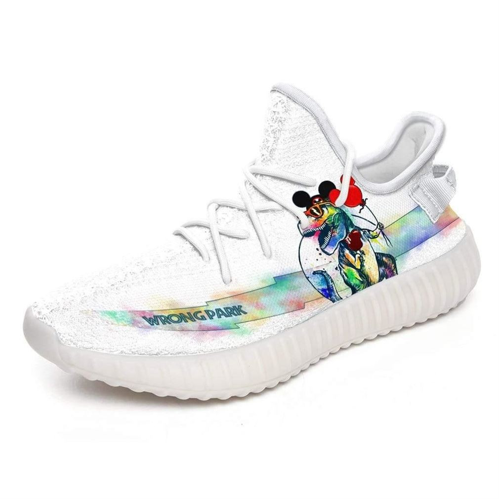 Wrong Park Yeezy Sneakers Shoes Art 1525