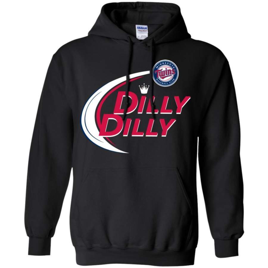 AGR Dilly Dilly Twins Sport Hoodie