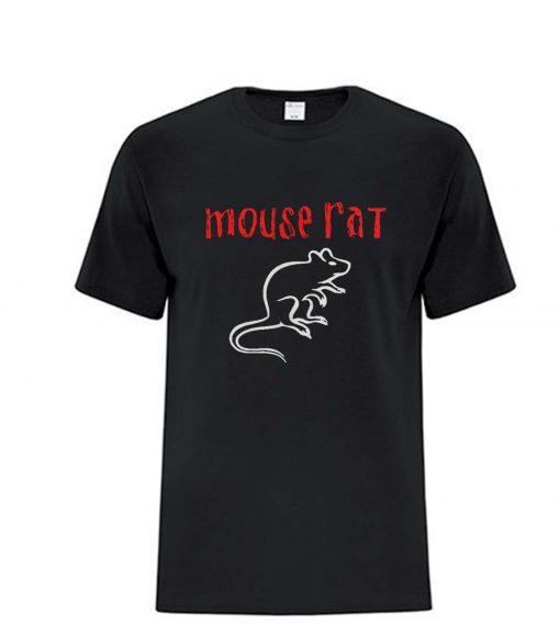 Mouse Rat Band Parks and Recreation RS T-Shirt