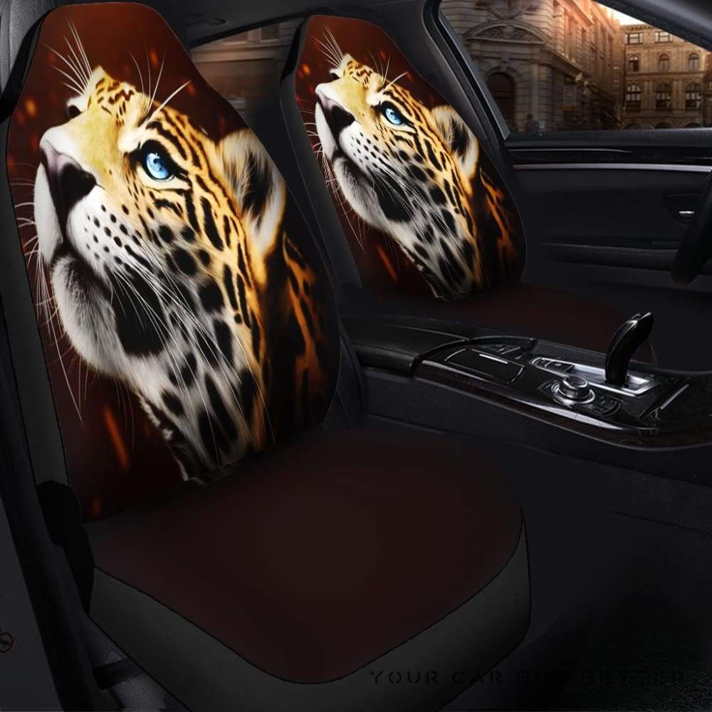 Jaguar Seat Covers 101719