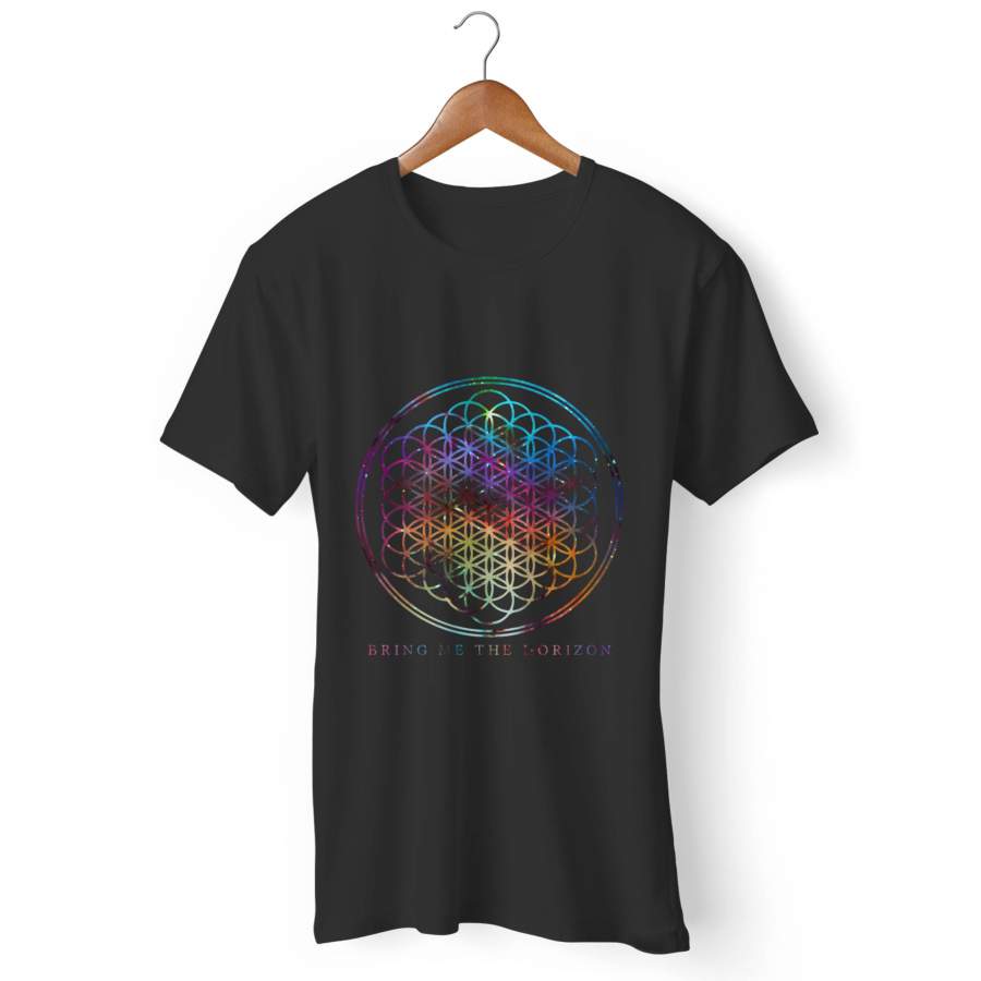 Galaxy Sempiternal Logo Man’s T-Shirt